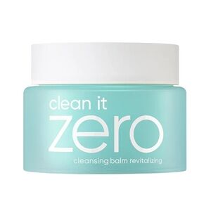 Clean It Zero Cleansing Balm Revitalizing
